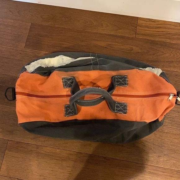 True Religion Weekender Duffle Bag - Picture 8 of 16